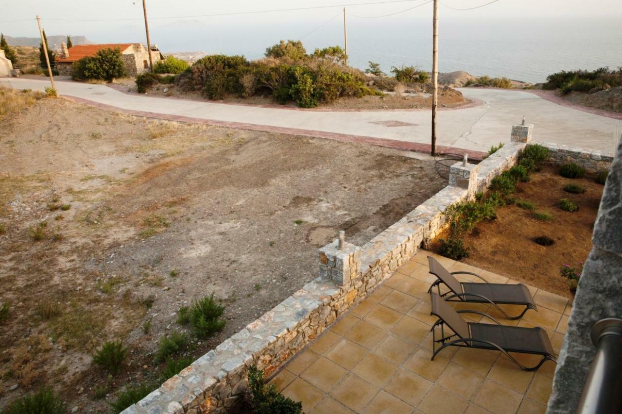 Alexandros Villa Agia Paraskevi  Екстер'єр фото