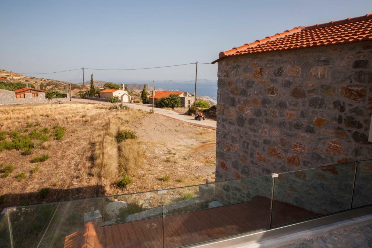 Alexandros Villa Agia Paraskevi  Екстер'єр фото