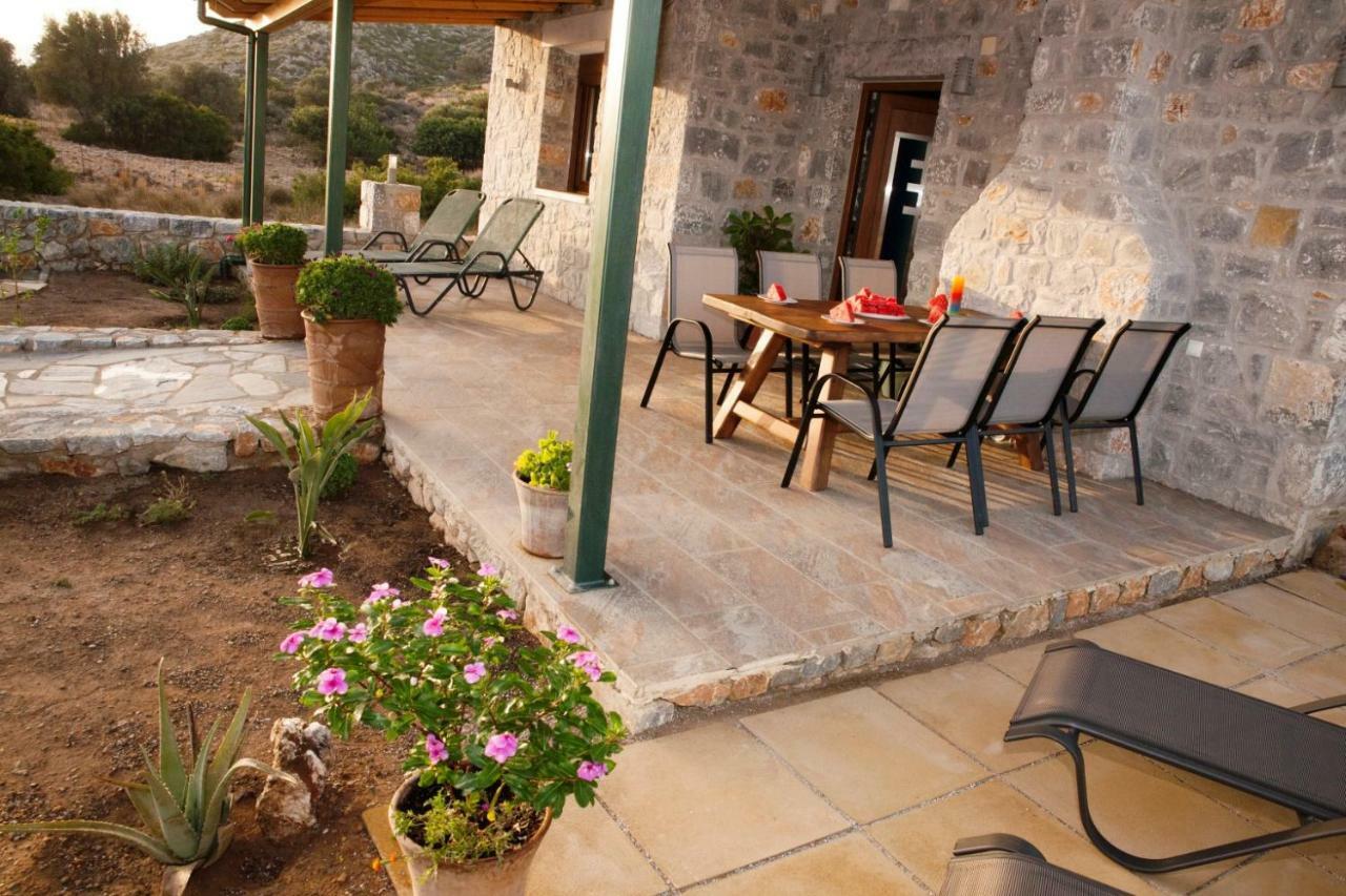 Alexandros Villa Agia Paraskevi  Екстер'єр фото