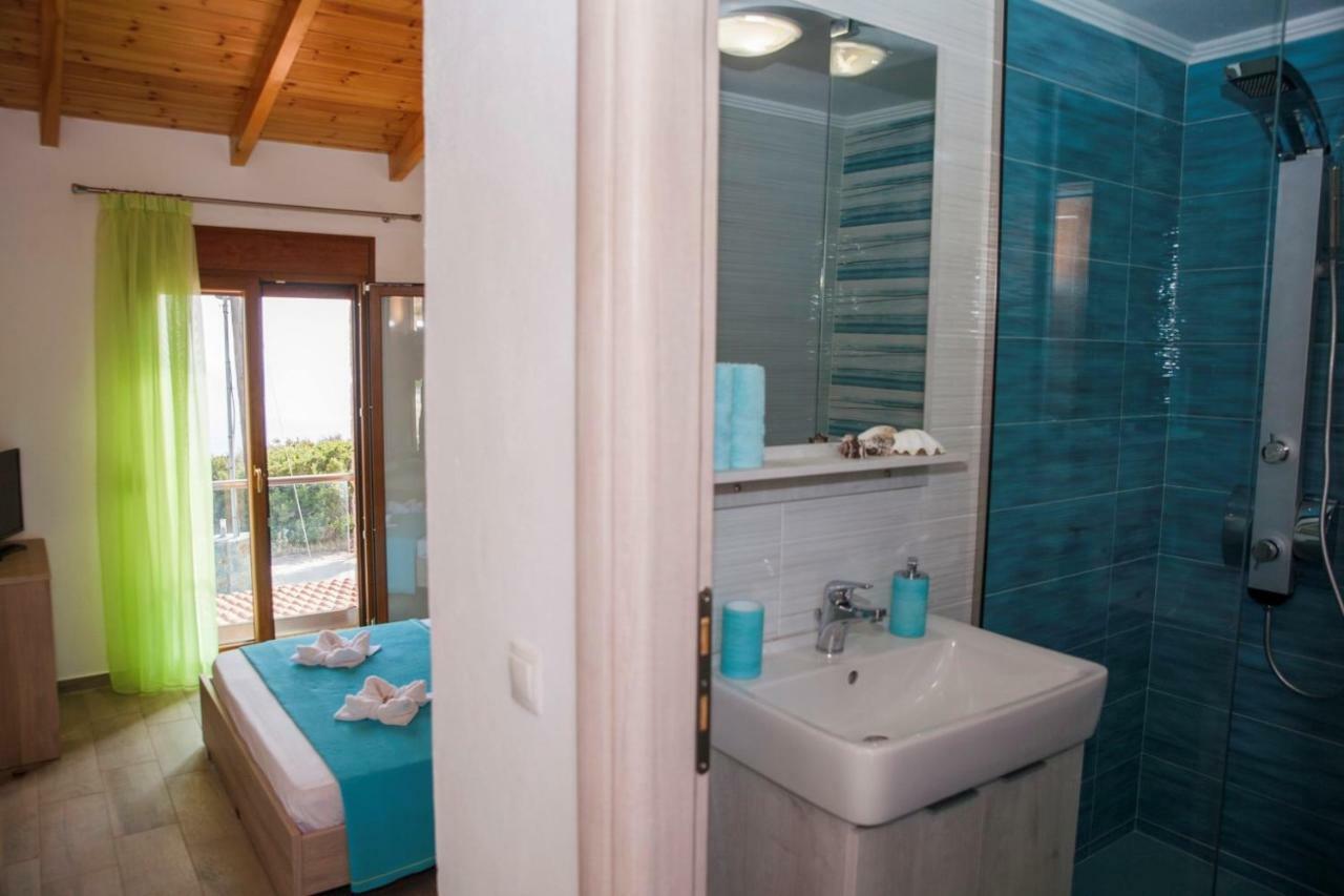 Alexandros Villa Agia Paraskevi  Екстер'єр фото
